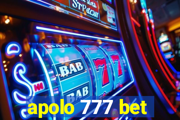 apolo 777 bet